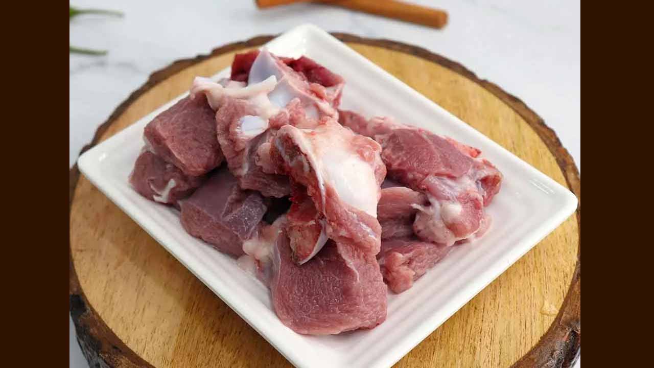 Free Mutton