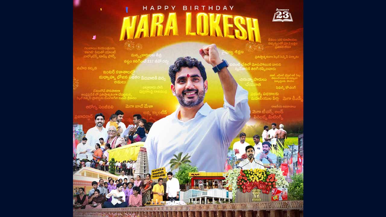Lokesh Birthday2025
