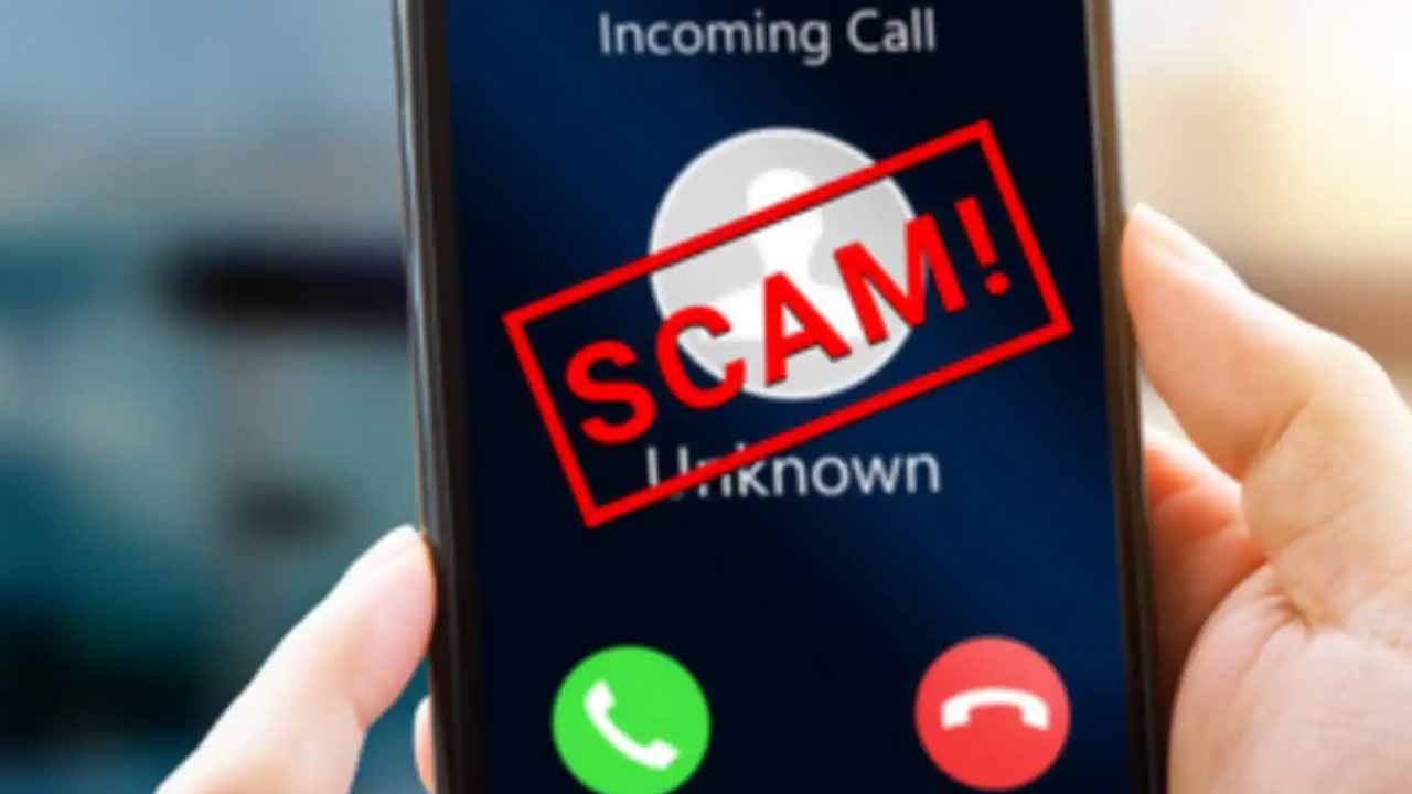 Premium Rate Call Scam