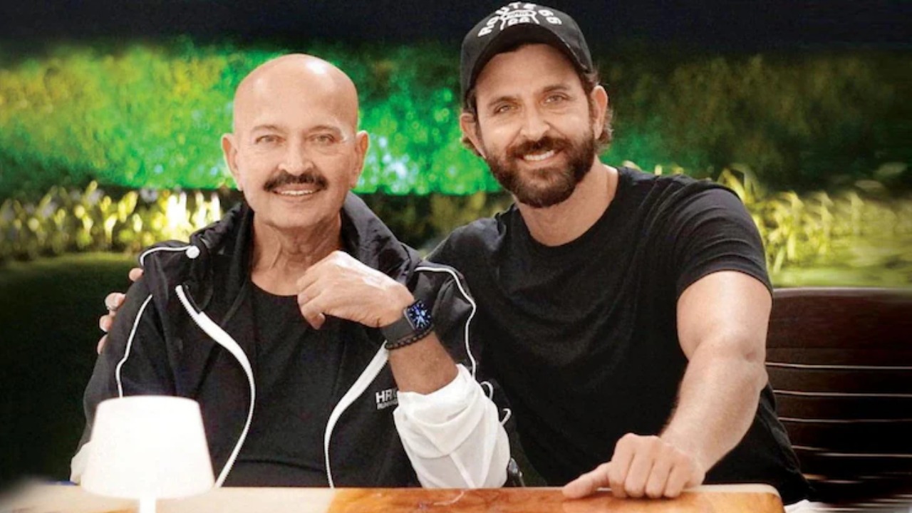 Hrithik Roshan Father Rakesh Roshan Comments on South Movies