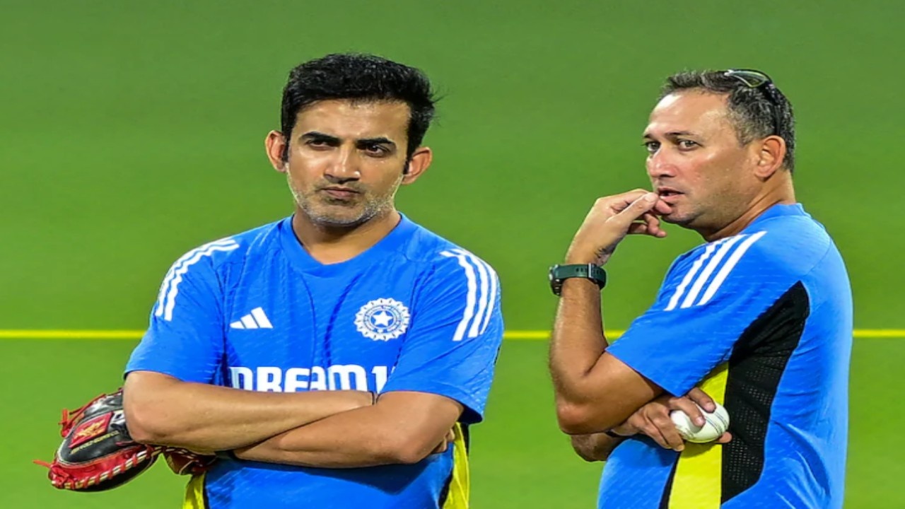 Gambhir- Agarkar
