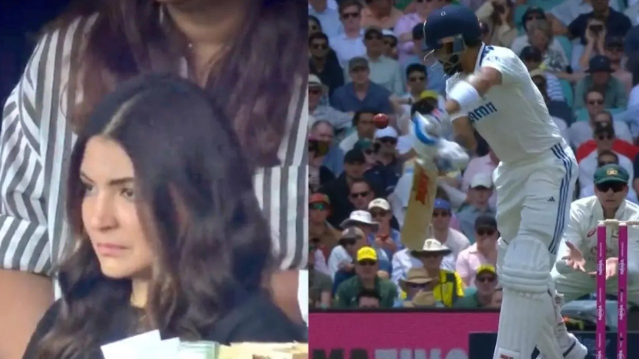 Anushka Sharma Reaction
