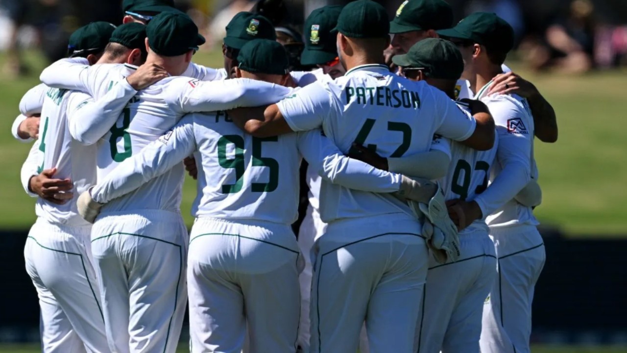 SA vs PAK, 2nd Test