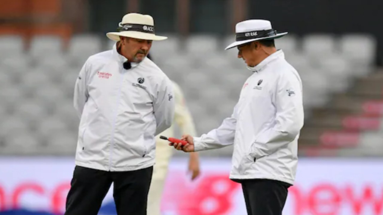 Decisions By Umpires