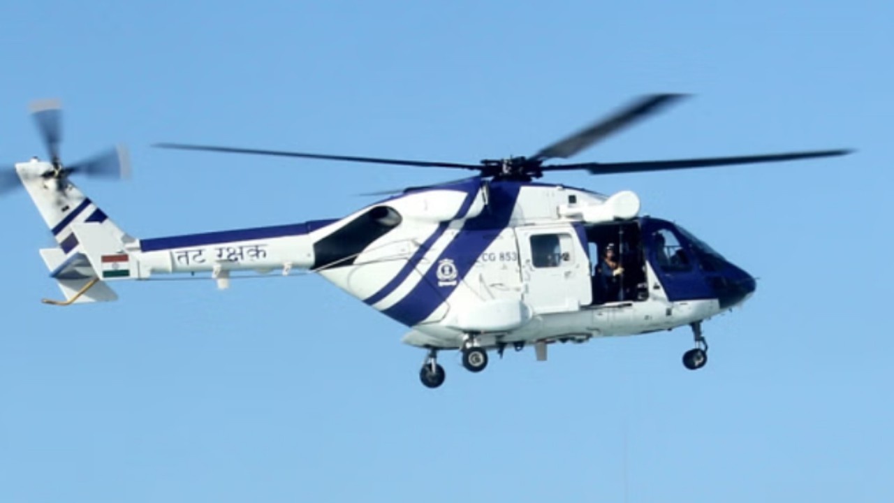 Indian Coast Guard
