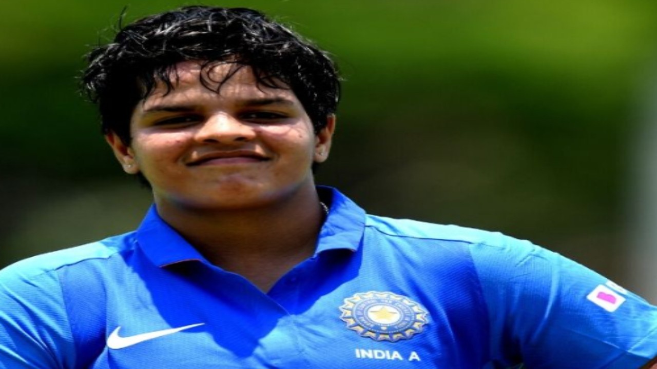 Shafali Verma