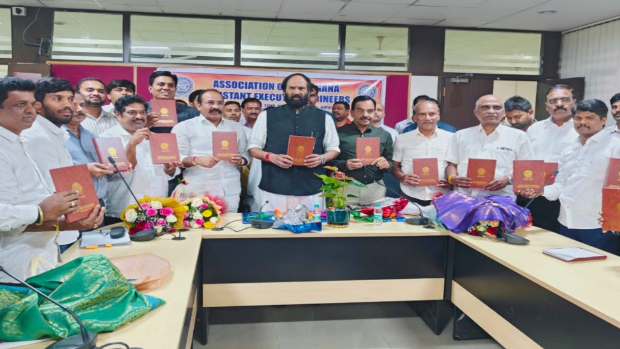 Minister Uttam
