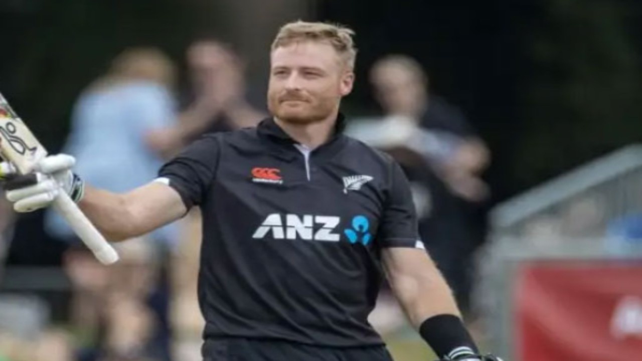Martin Guptill