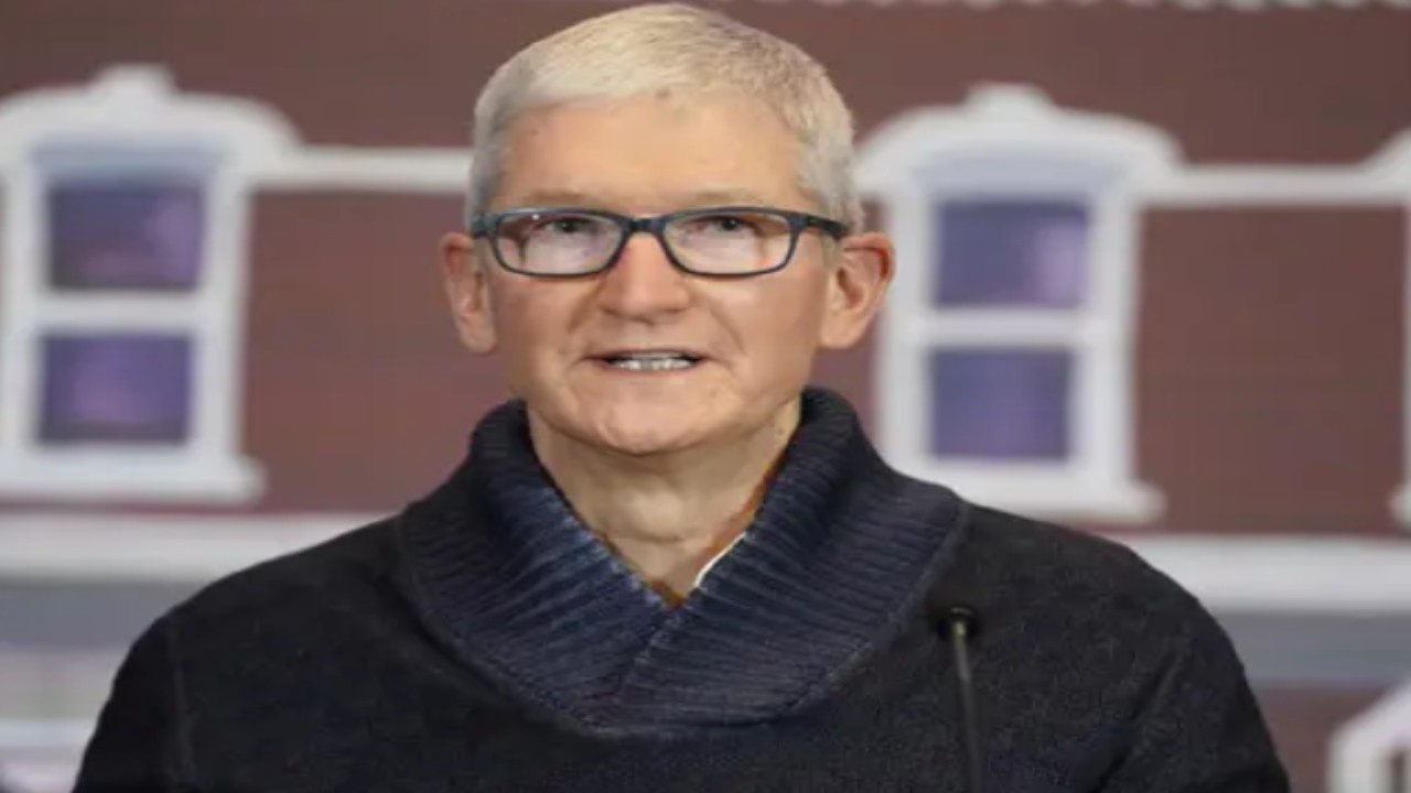 Apple CEO Tim Cook