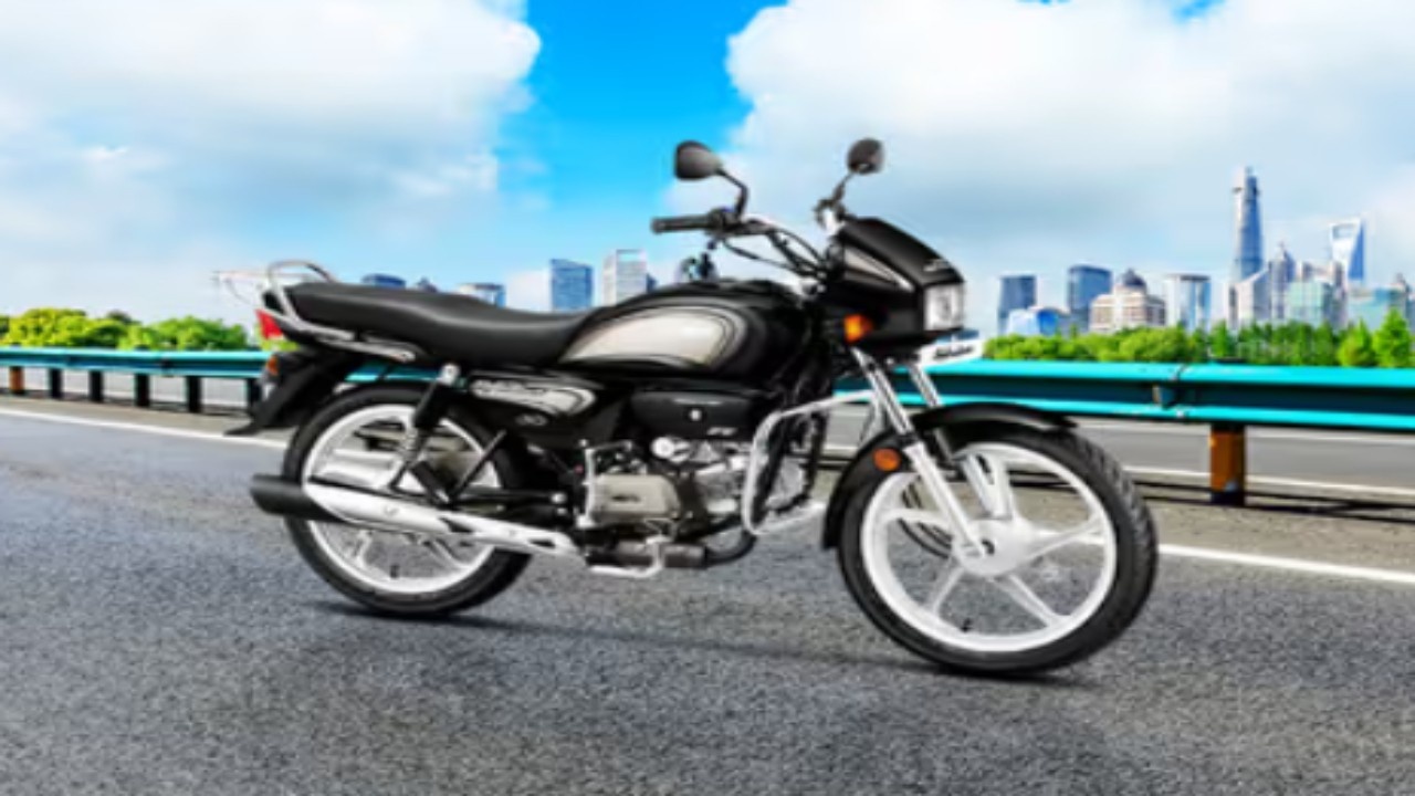 Hero Splendor Plus