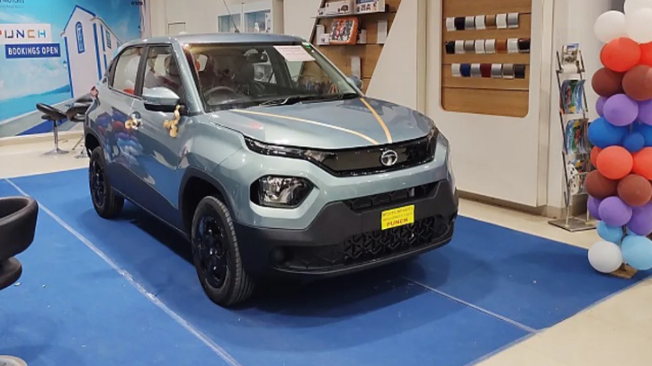 Tata Motors