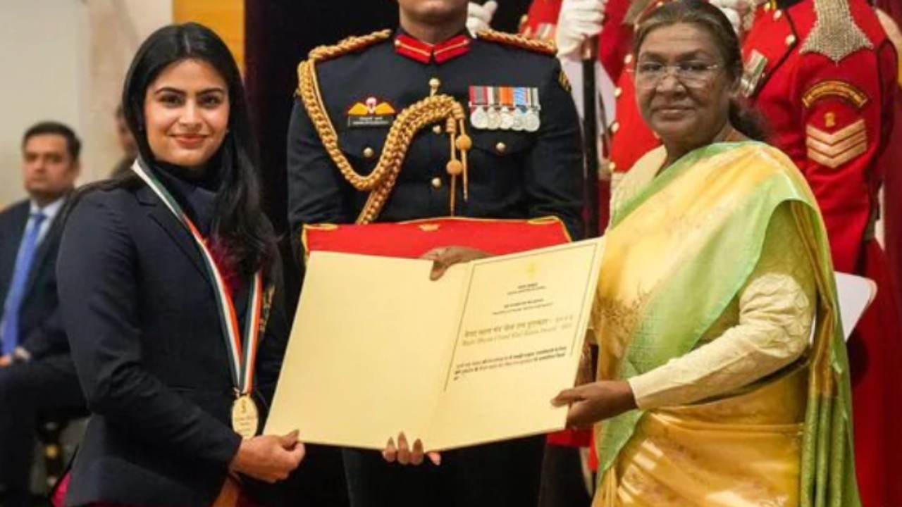 Khel Ratna Awards