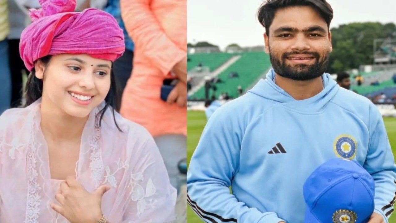 Rinku Singh Engaged