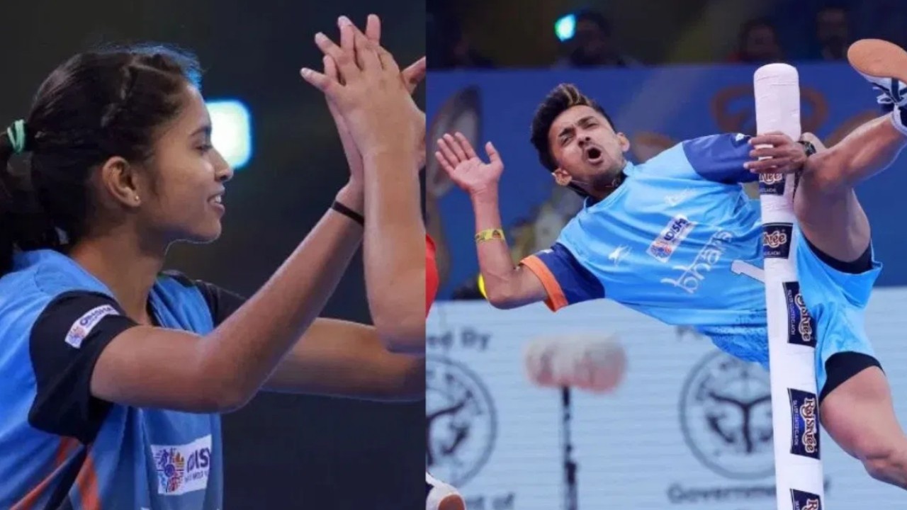 Kho Kho World Cup