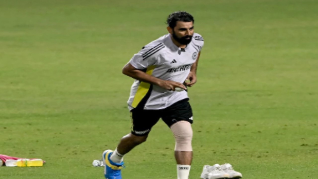 Mohammed Shami