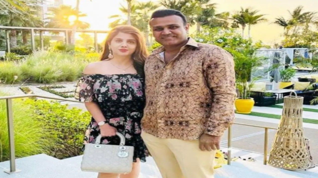 Virender Sehwag