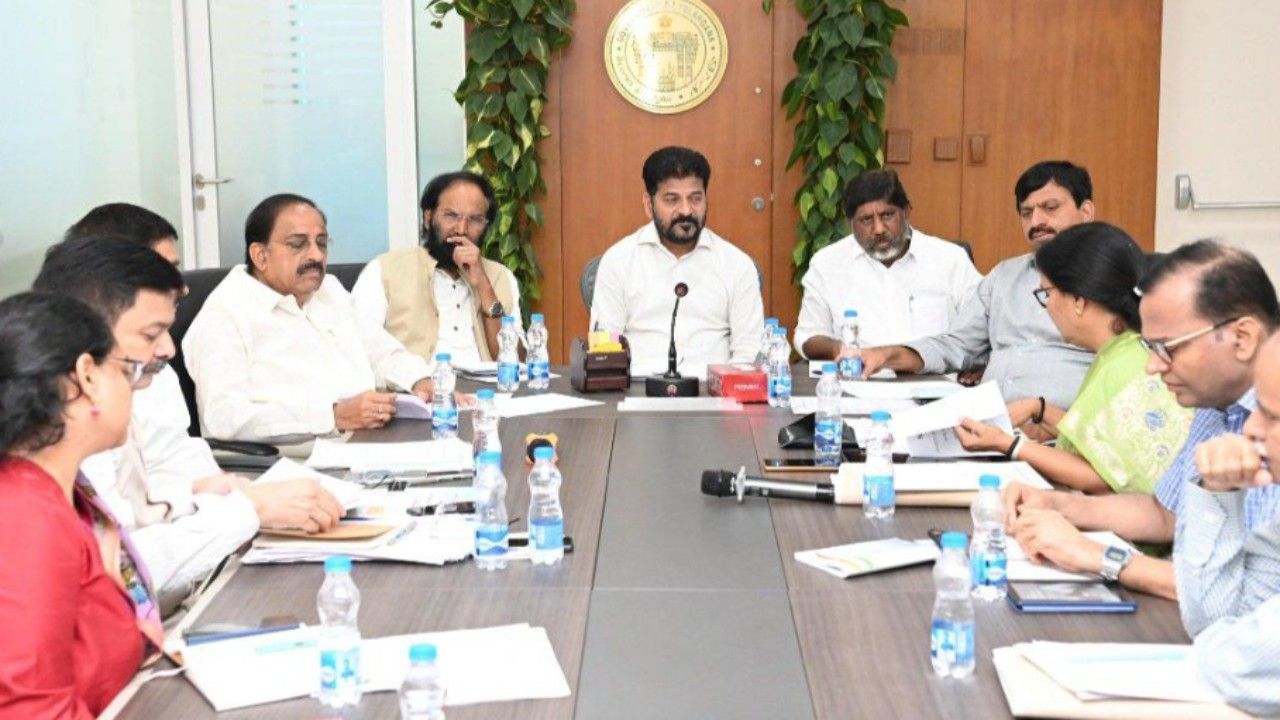 CM Revanth