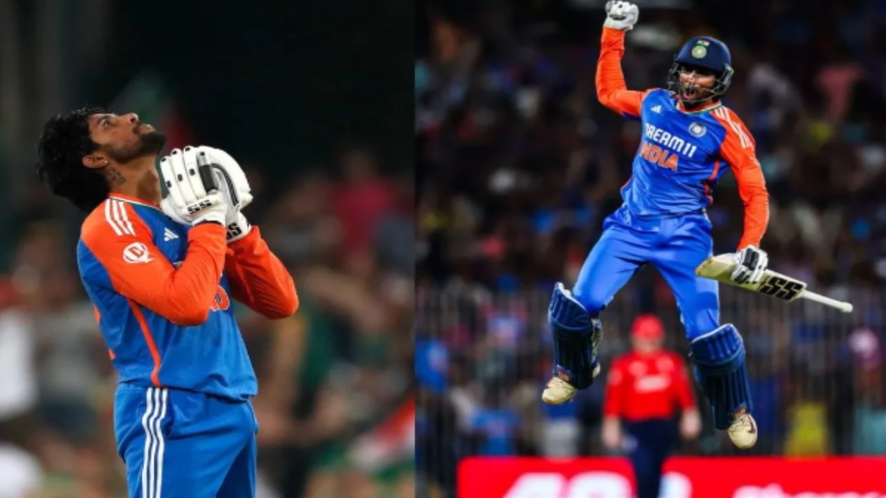 ICC T20 Rankings