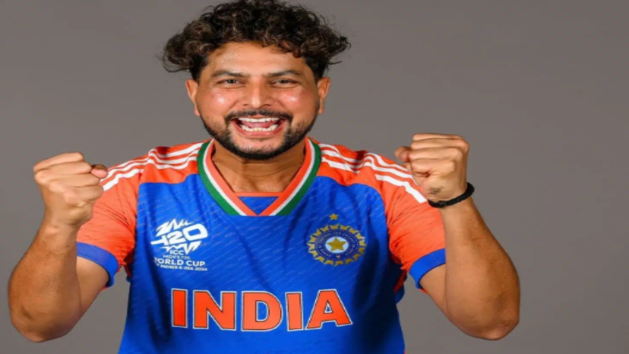 Kuldeep Yadav