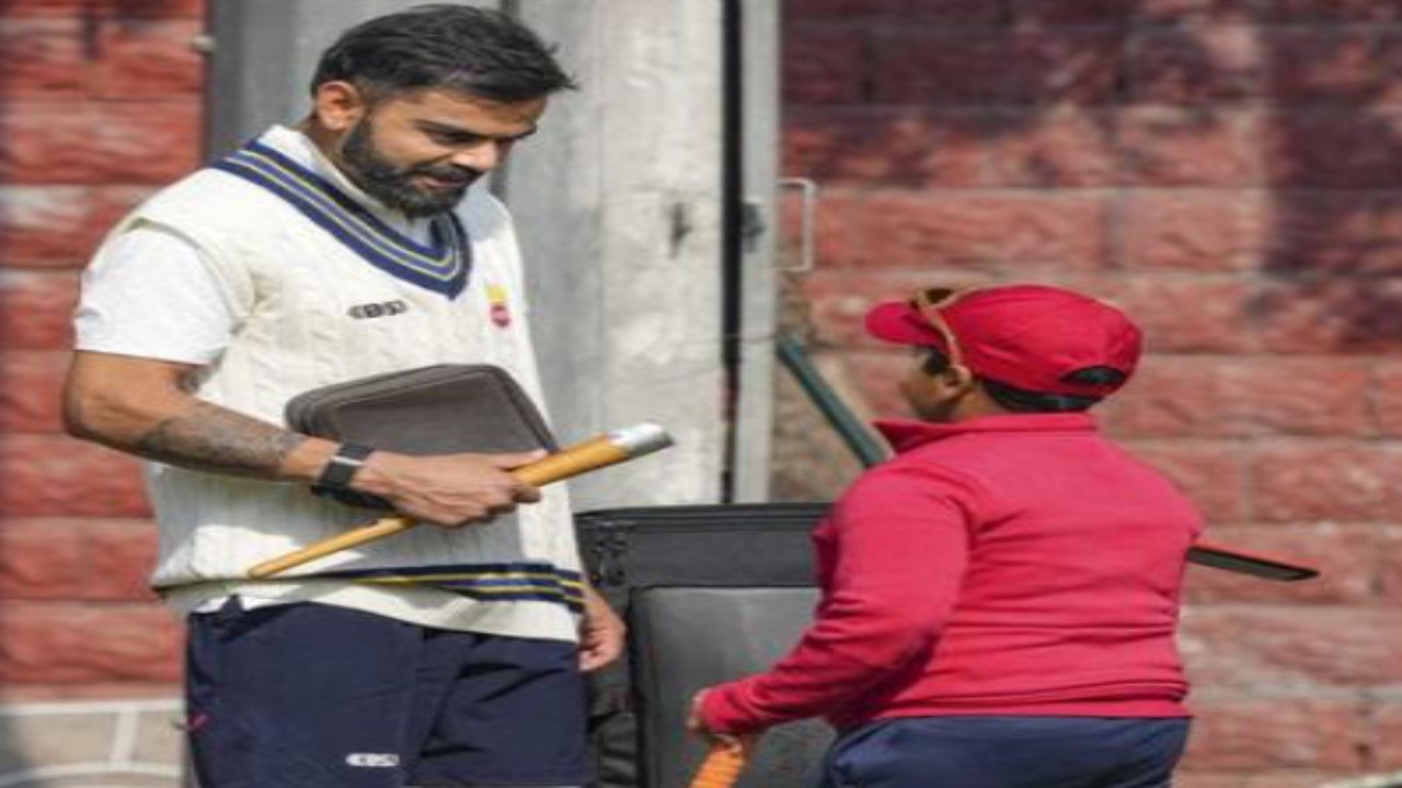 Virat Kohli