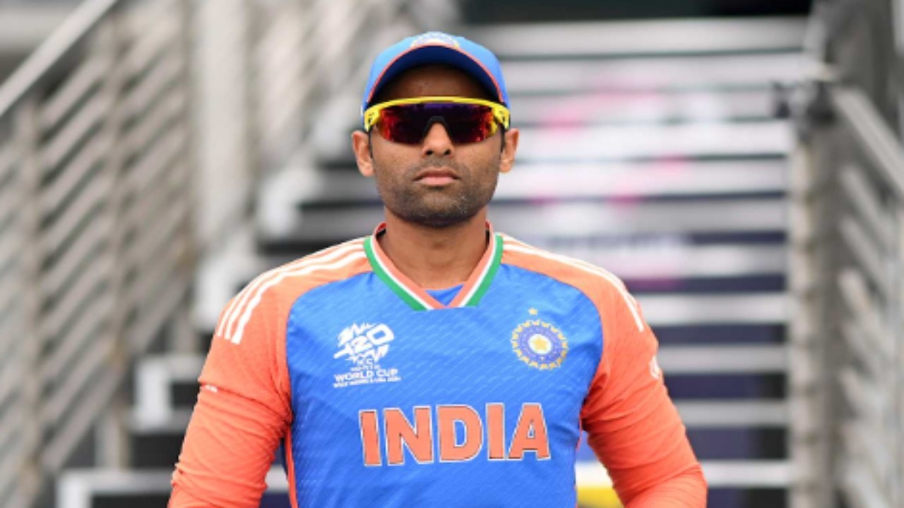 India vs England 5th T20I