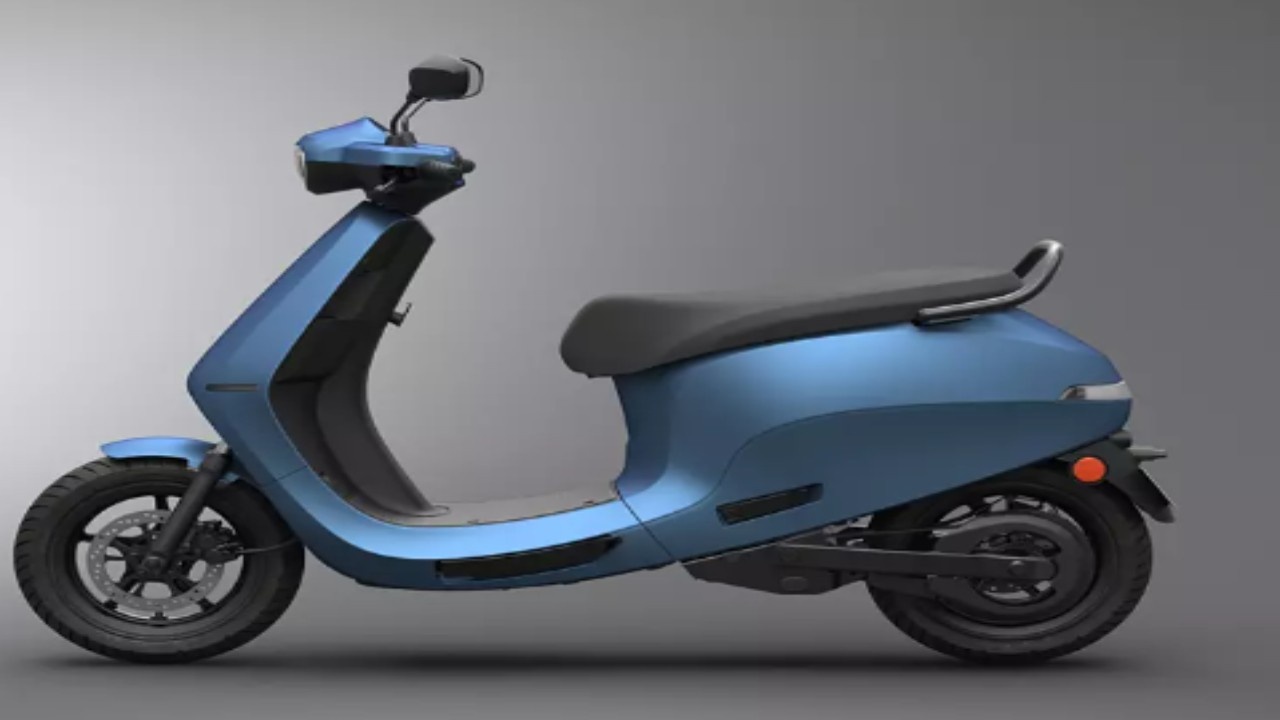 Ola S1 Gen 3