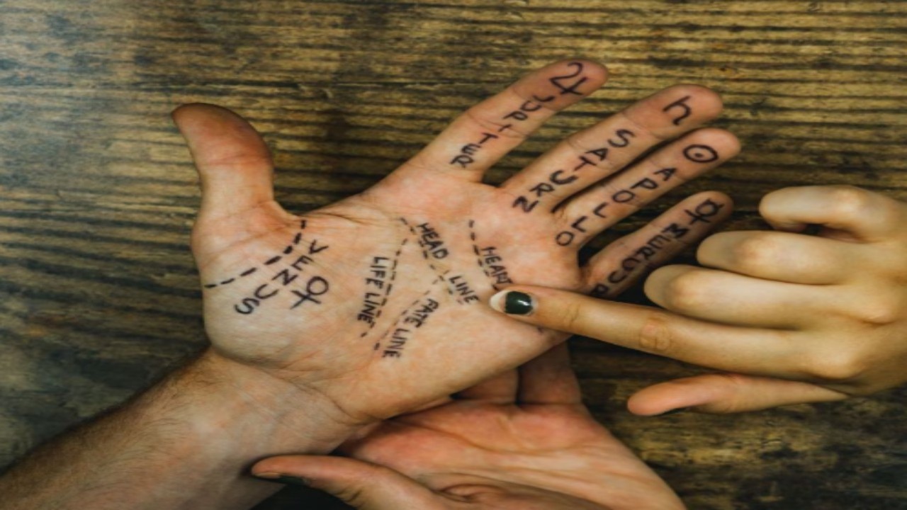 Palmistry