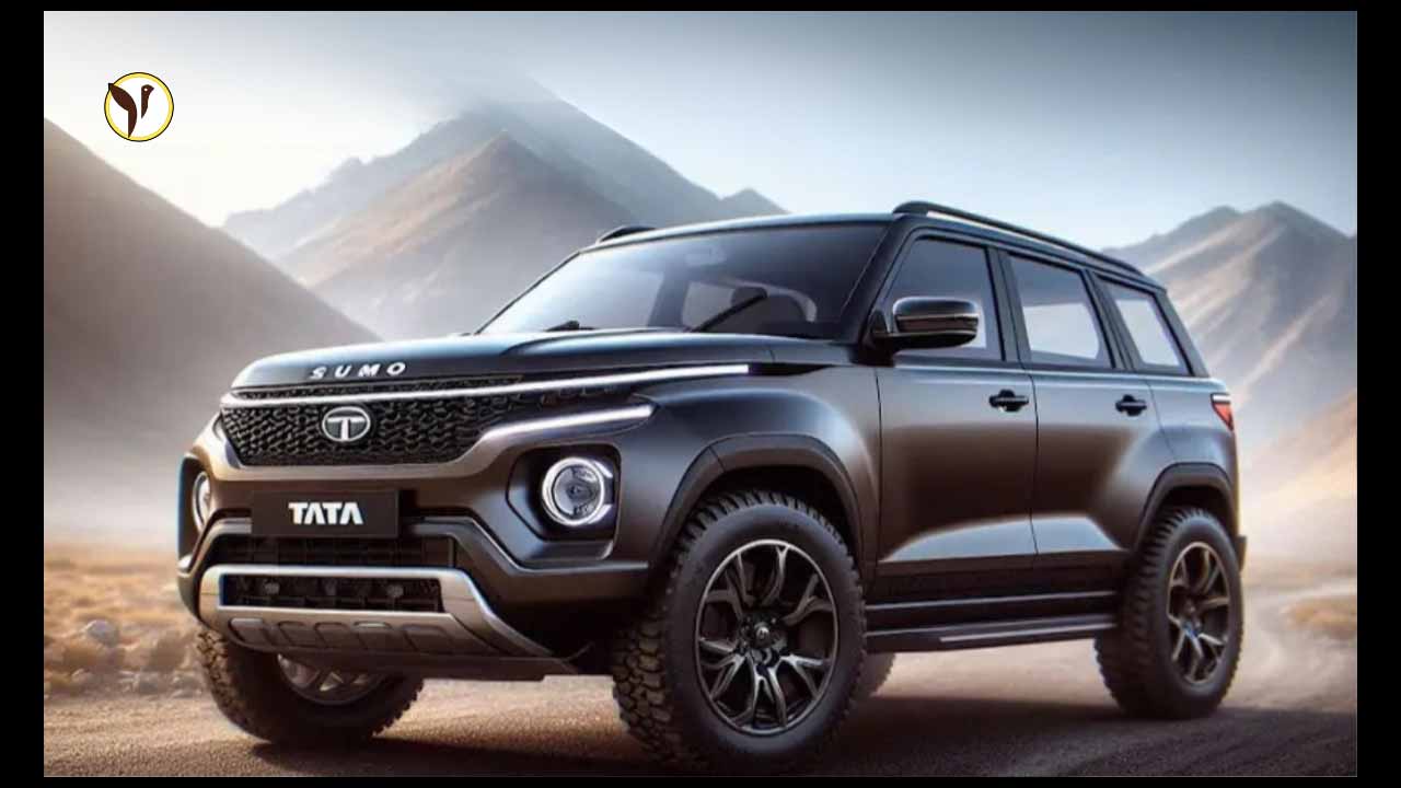 Tata Sumo 2025