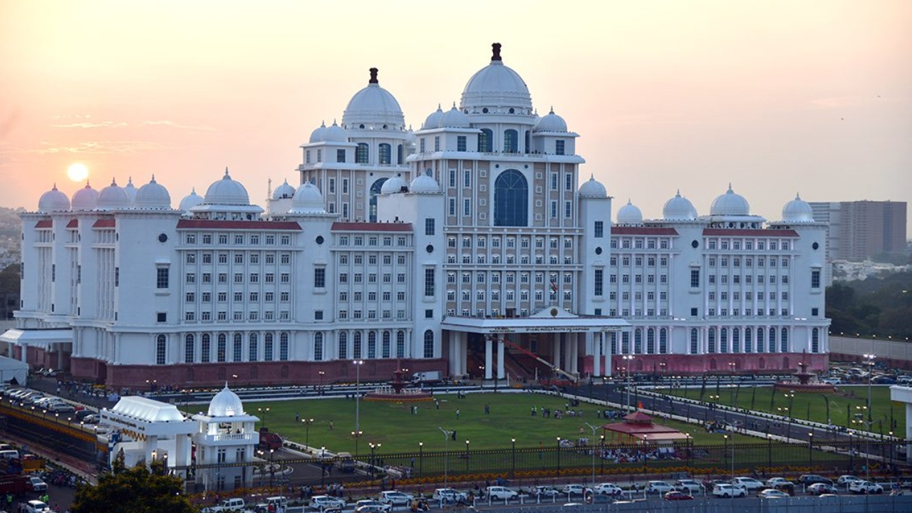 Telangana Secretariat