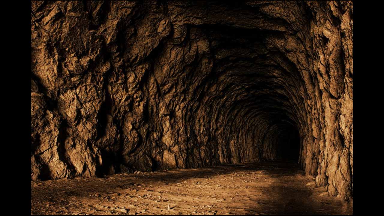 Underground Tunnel