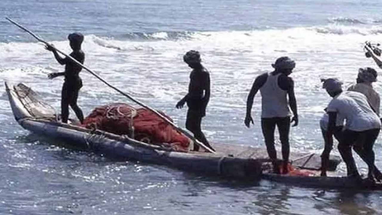22 Indian fishermen released from Pakistan jail