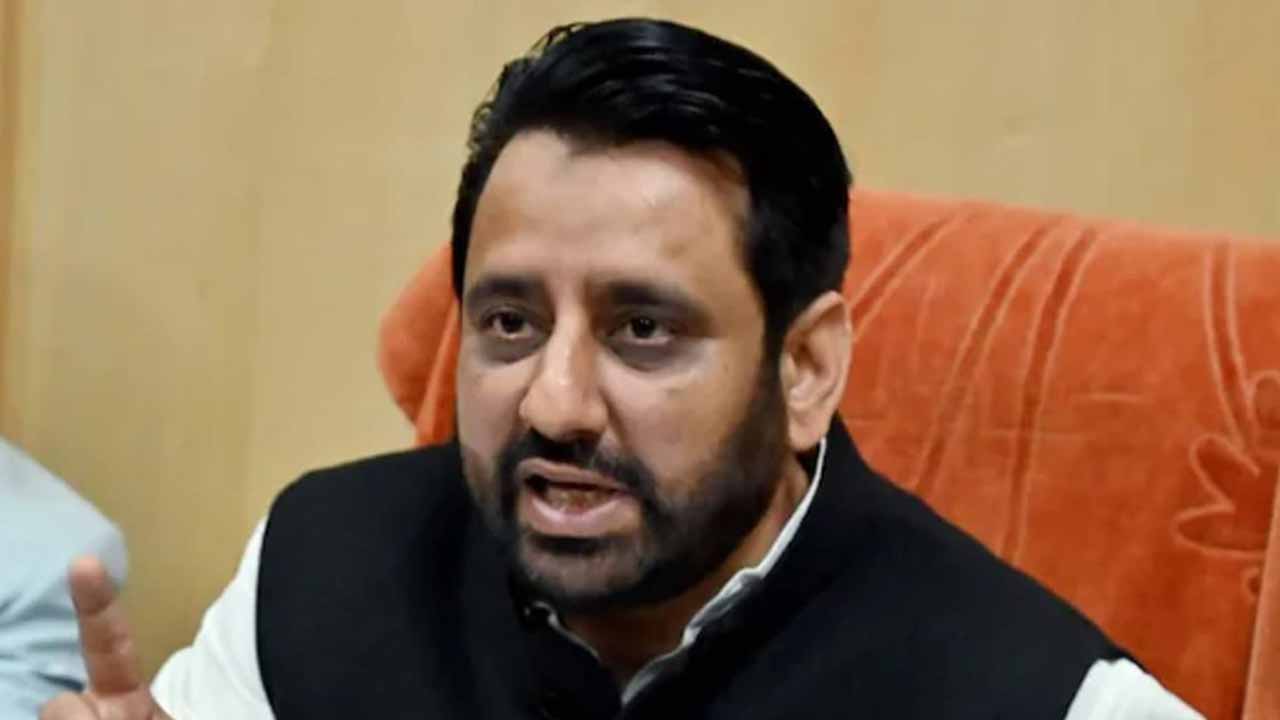 AAP MLA Amanatullah Khan is all set to be arrested.