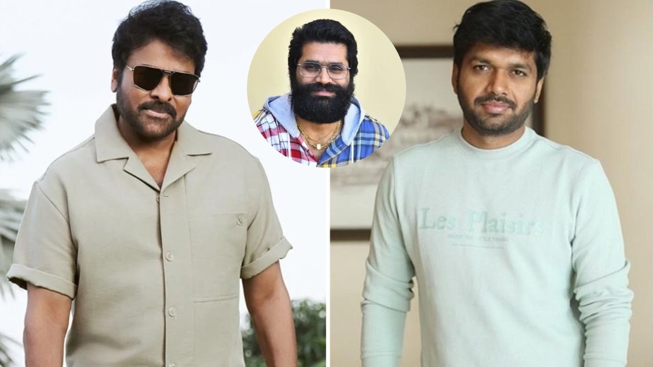 Anil Ravipudi, Chiranjeevi, Bheems