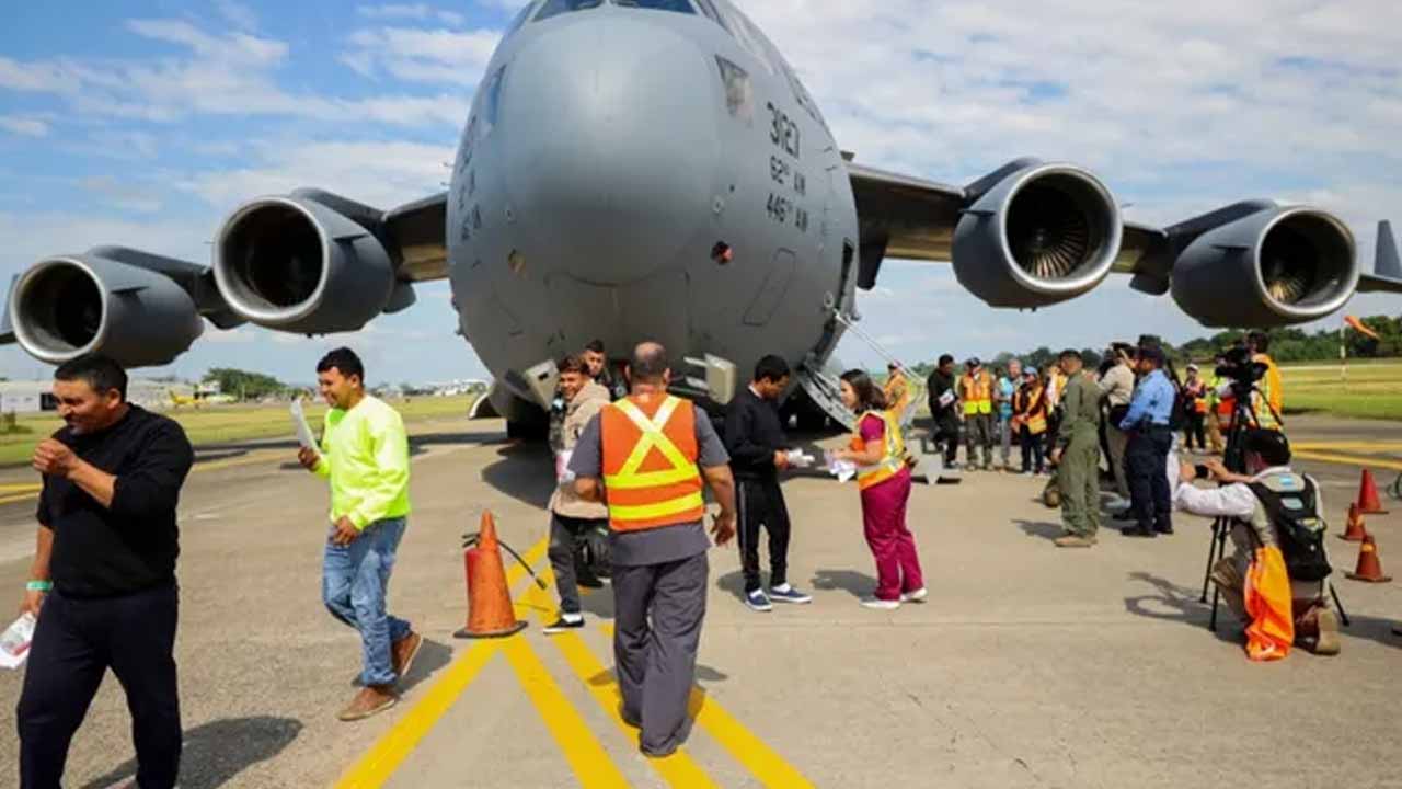 Another 119 Indians will reach Amritsar