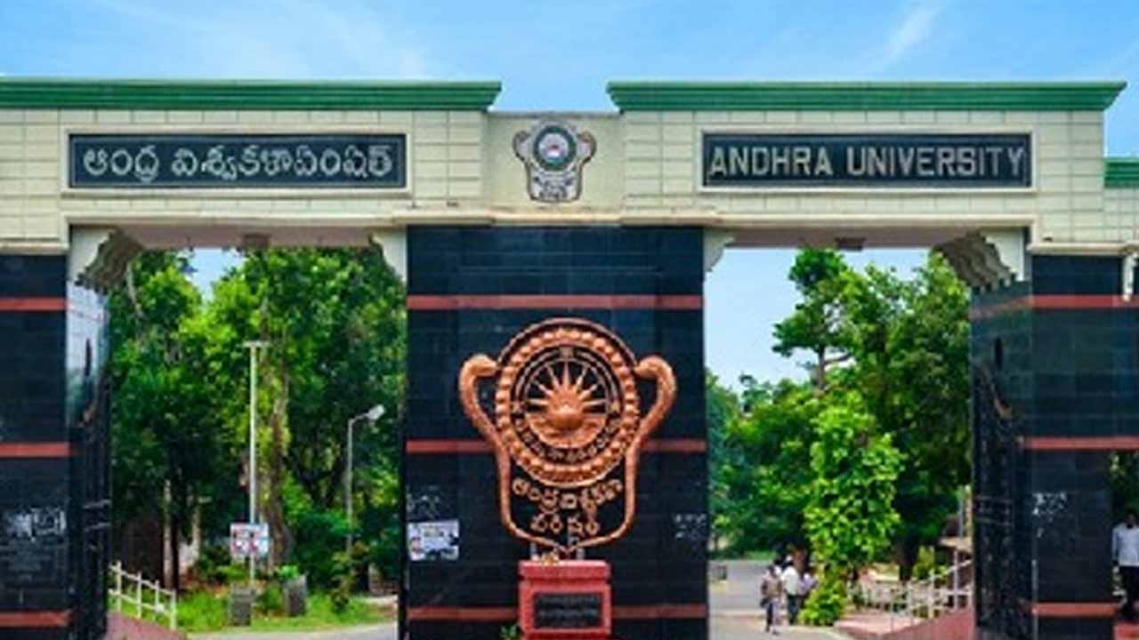Appointment of vice chancellor for universities in AP..release of notification