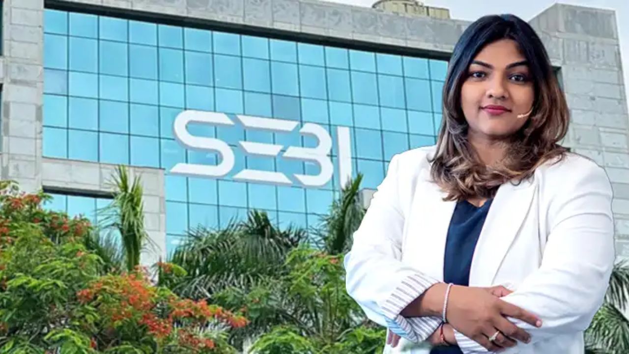 Asmita Patel Youtuber Asmita Patel Vs Sebi