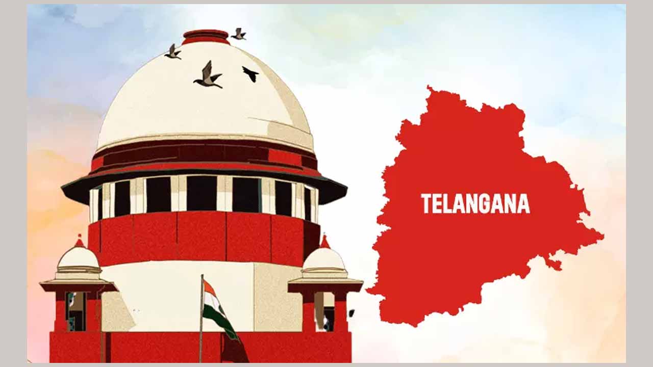 Brs Mlas' Defection Case