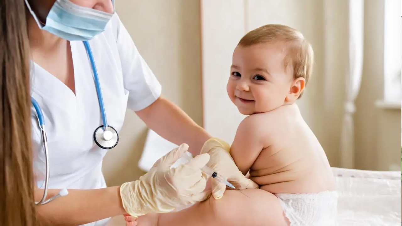 Baby Vaccine