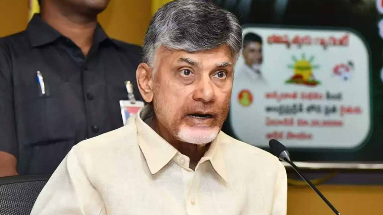 CM Chandrababu strongly condemned the acid attack incident