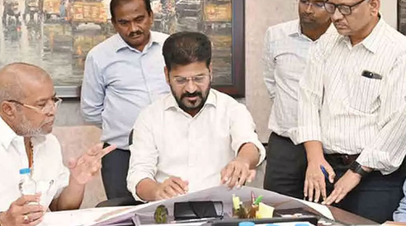 Cm Revanth Laid The Foundat