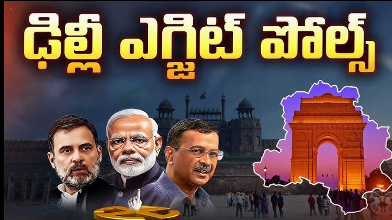 Delhi Exit Polls 2025