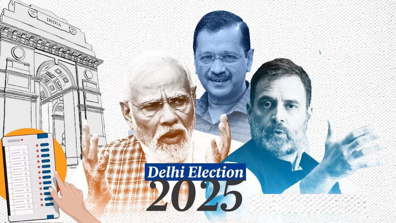 Delhi Polls 2025 Results Shock To Arvind Kejriwal Bjp Victory