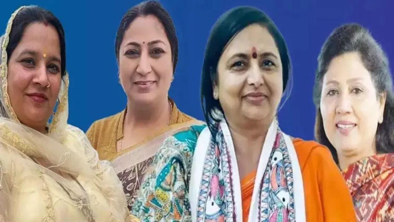 Delhi Woman Chief Minister Delhi Chief Minister Delhi Cm Bjp Aap