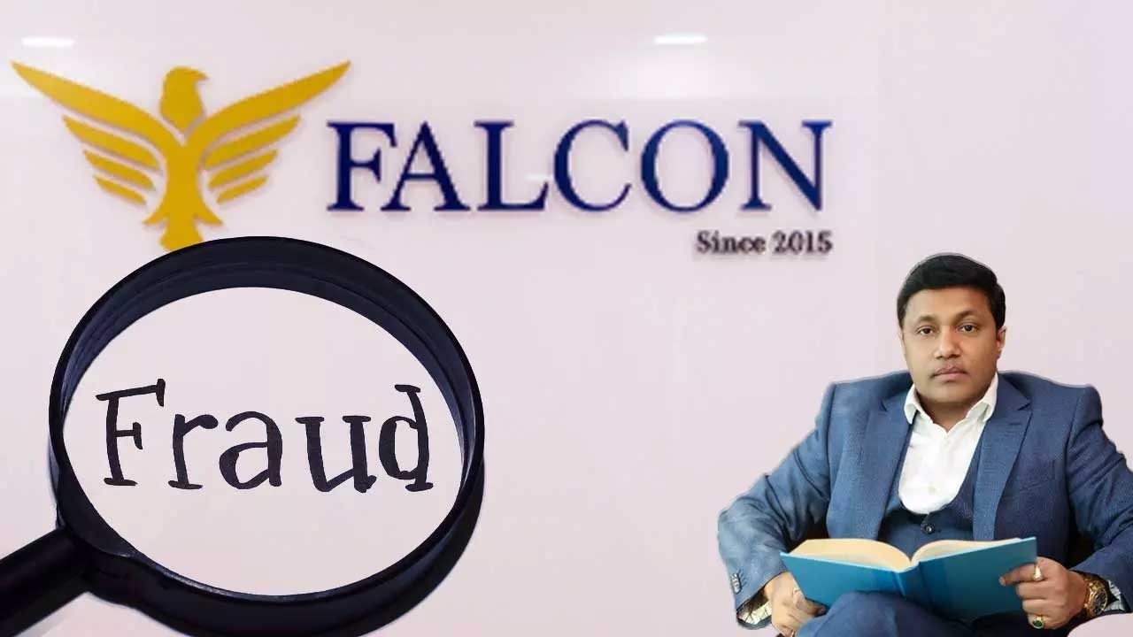 Falcon Scam
