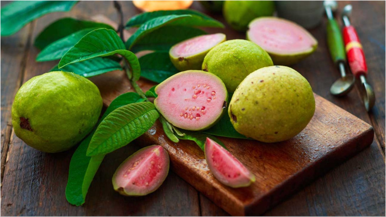 Guava Health Benefits
