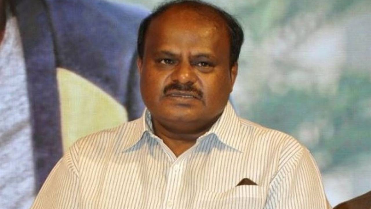Hd Kumaraswamy