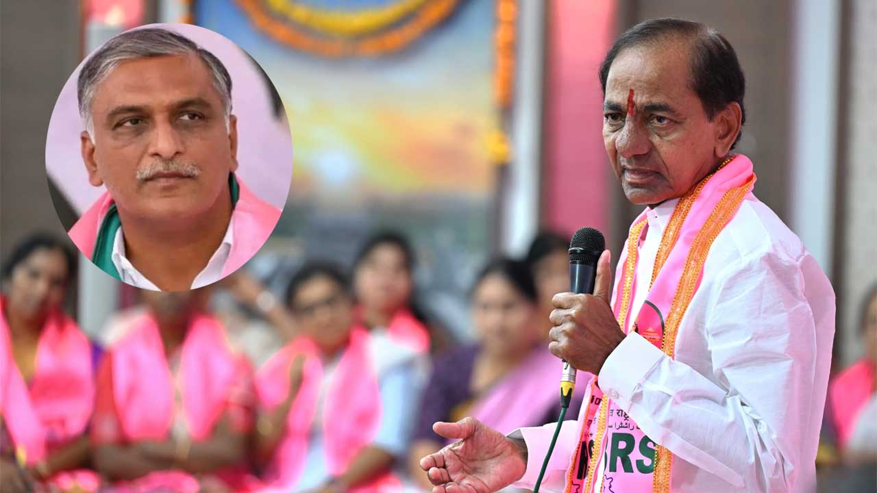 Harish Rao To Take On Key R