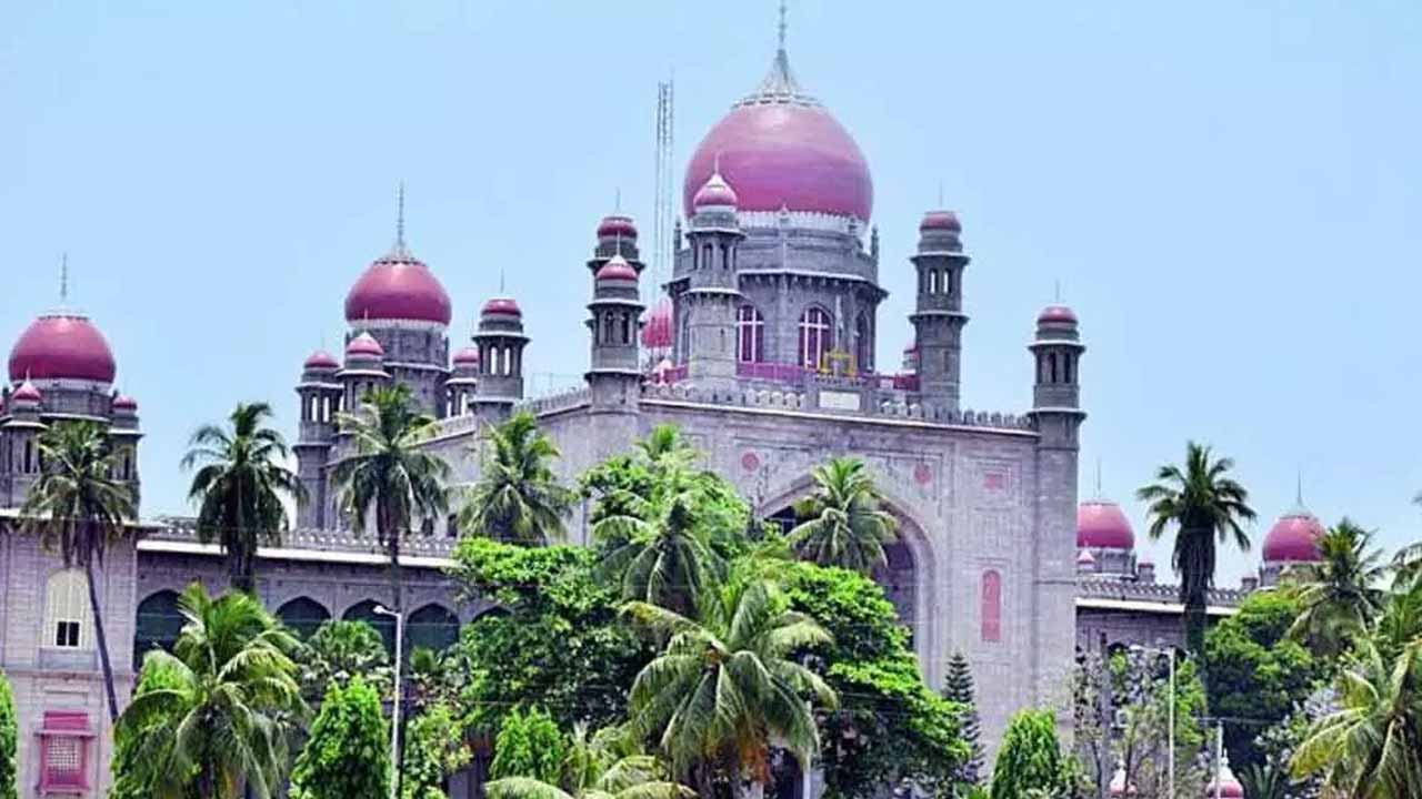 High Court Notices to Telangana Govt