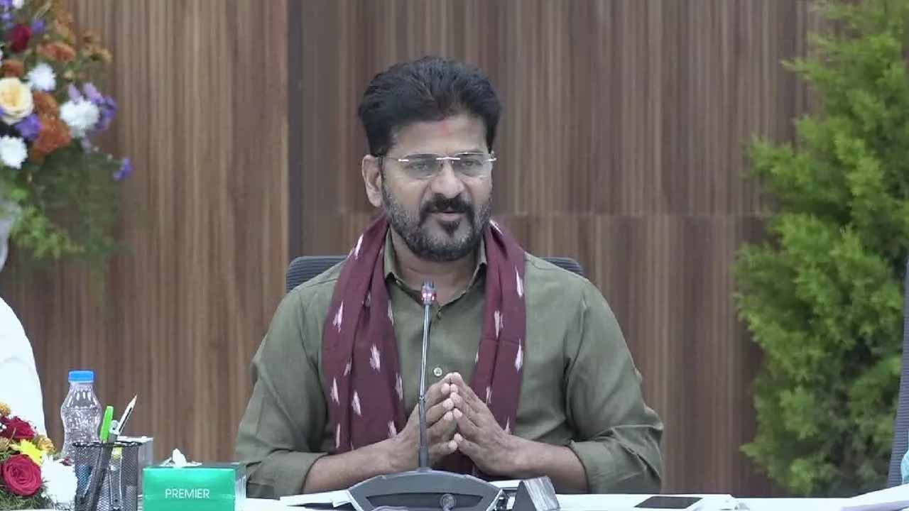 If caste census is not maintained, BC will lose: CM Revanth Reddy