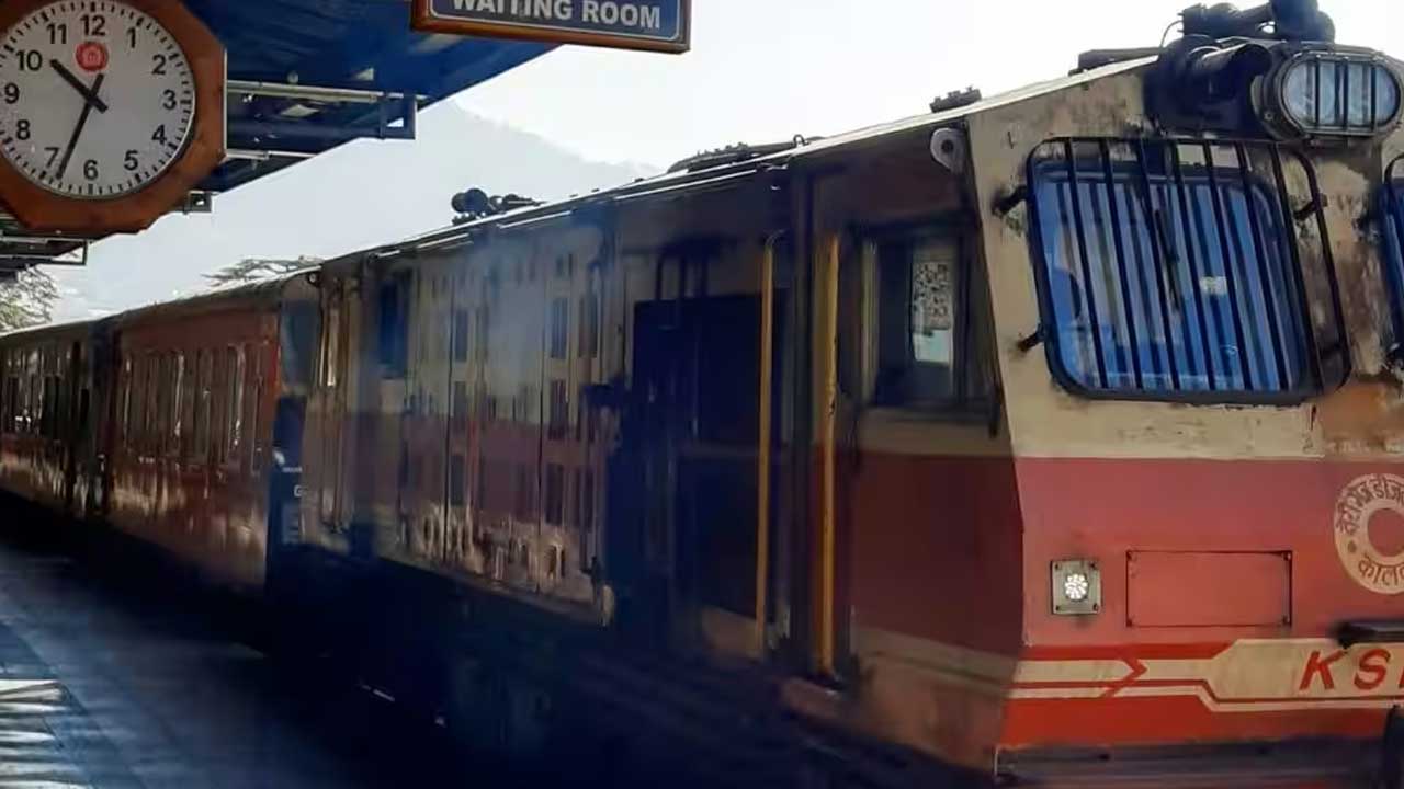 India's Smallest Passenger 
